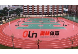 東莞市南城小學(xué)運動場